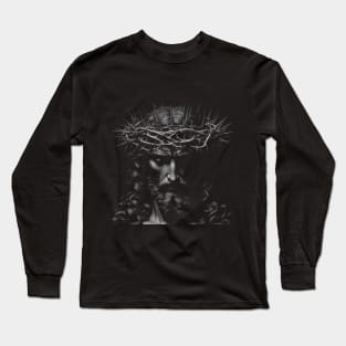 Jesus love Long Sleeve T-Shirt